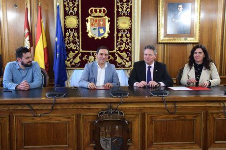 La Diputación y la Fundación Globalcaja renuevan su apoyo a los Circuitos Deportivos Provinciales con 59 pruebas y más de 14.000 participantes