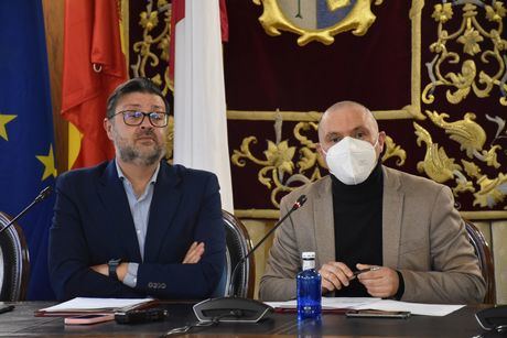 La Diputación y la Junta firman un convenio para la gestión de los yacimientos de Segóbriga y Ercávica