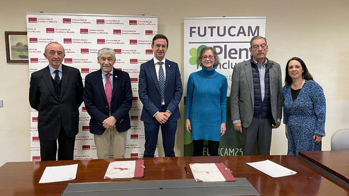 La UCLM y Futucam crearán en Cuenca una clínica jurídica sobre discapacidad intelectual