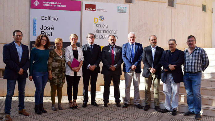 La UCLM y ACEPAIN colaborarán en materia de investigación en la lucha contra el cáncer