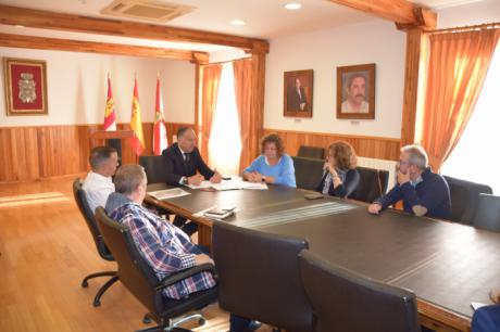 El Ayuntamiento de Tarancón renueva el convenio de colaboración del ‘Proyecto Compartir’