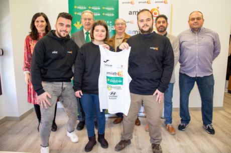 Amiab Cuenca y Fundación Globalcaja Cuenca firman un convenio para el fomento del proyecto ‘Escuelas Deportivas’ en la capital conquense