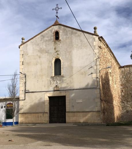 El Convento Trinitario de Santa María del Campo Rus en la Lista Roja de Hispania Nostra