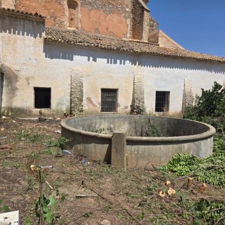 La Diputación de Cuenca prepara la rehabilitación del antiguo Convento Franciscano de Nuestra Señora de Gracia con una inversión de 200.000 euros