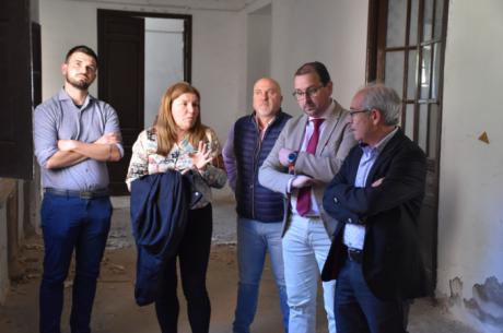 La Diputación de Cuenca invertirá 200.000 euros en reparar los daños estructurales del convento franciscano de San Clemente