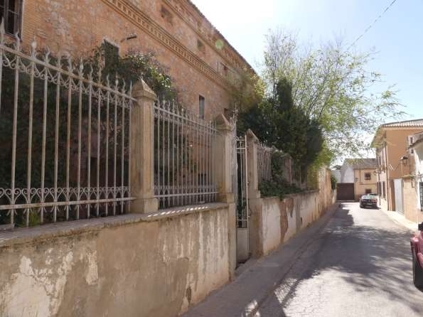El Convento de los Padres Franciscanos de San Clemente será rehabilitado gracias a una inversión provincial de 200.000 euros