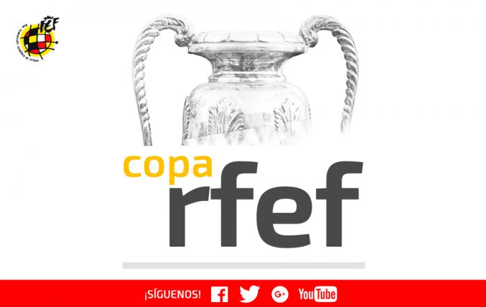 Internacional y Conquense se enfrentan por primera vez en la Copa Federación