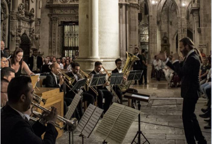 Coro de la  Catedral de Cuenca