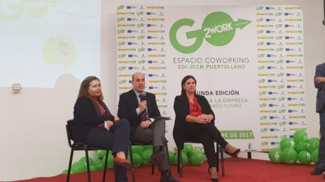 Castilla-La Mancha respalda las iniciativas de jóvenes emprendedores en espacios CoWorking
