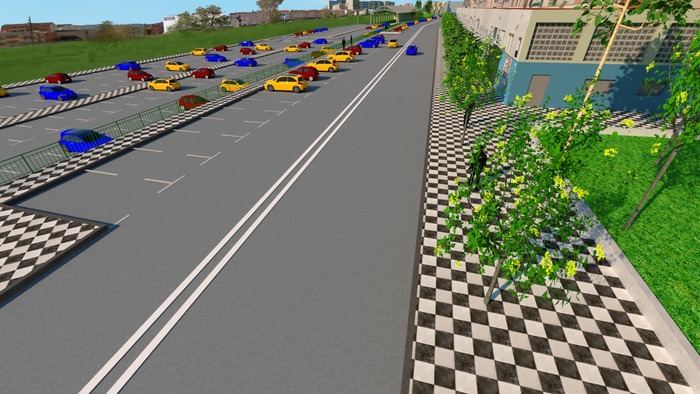 El Plan X Cuenca contempla 380 plazas de aparcamientos públicos entre Paseo del Ferrocarril y Diego Jiménez