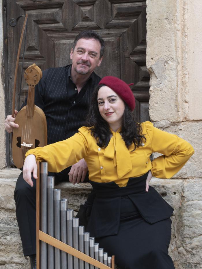 La Iglesia de San Pedro acoge un concierto medieval sobre el robo de las reliquias de Santa Leocadia