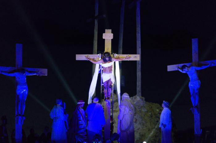 Más de 100 actores llevarán la Pasión de Motilla al Auditorio ‘José Luis Perales’