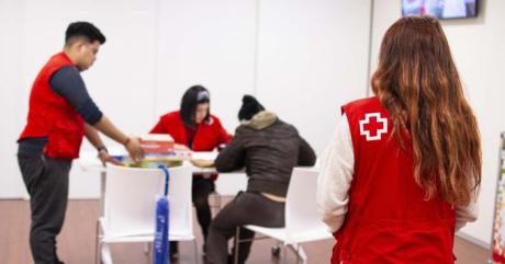 Cruz Roja apuesta por el empleo juvenil