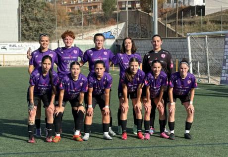 El CD Cuenca Deportiva busca acercarse al liderato en un derbi provincial decisivo ante la EFB Jesús de la Ossa