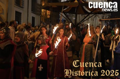 Cuenca Histórica 2025