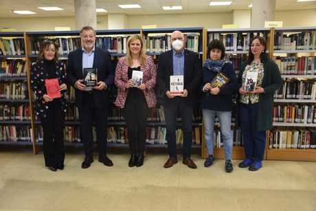 La Feria del Libro Cuenca Lee 2025 contará con la presencia de 55 autores y más de 80 actividades del 29 de abril al 4 de mayo