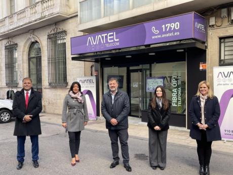 Avatel despliega en Cuenca su red de fibra desde San Antón llegando ya a 7.000 hogares y empresas