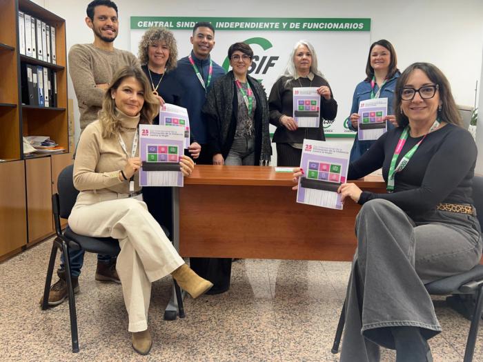 CSIF reclama delegados especializados en igualdad y refuerzo judicial para combatir la violencia de género