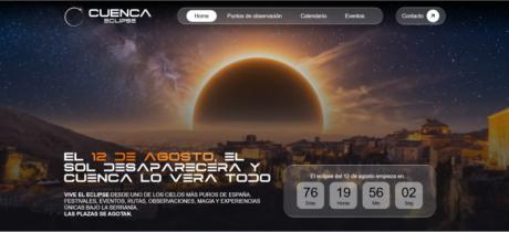 Telescopios, cielo nocturno y tapas protagonizarán el verano del Proyecto Eclipse en Cuenca