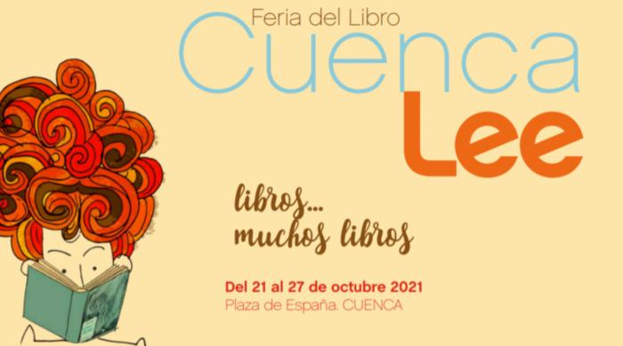 Lorenzo Silva, Javier Sierra o Espido Freire en la Feria del Libro 'Cuenca Lee'