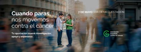 La Asociación Contra el Cáncer sale este jueves a las calles de Cuenca con el Día de la Cuestación