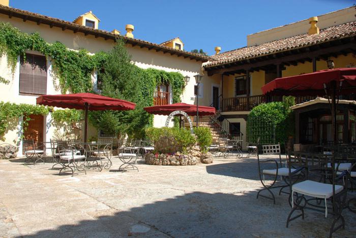 Hotel Cueva del Fraile