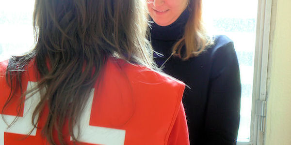 Mujeres, mayores de 50 años, perfil mayoritario de las personas cuidadoras atendidas por Cruz Roja