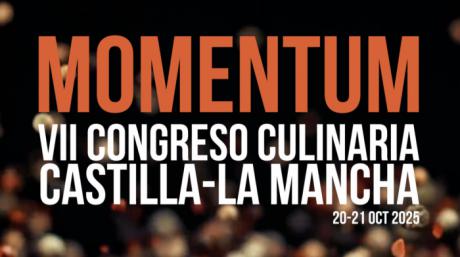 El Congreso Culinaria regresa a Cuenca los días 20 y 21 de octubre bajo el lema ‘Momentum’