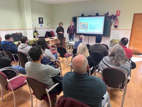 La Junta impulsa la digitalización del campo conquense con más de 800 agricultores y ganaderos formados