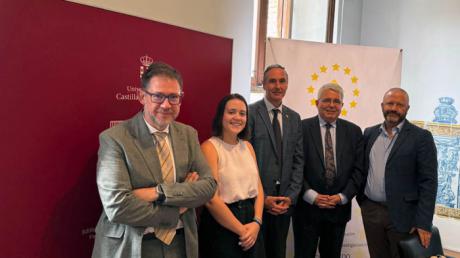La UCLM clausura la segunda edición del curso “European Security and Defence Expert” en colaboración con el CNI y el ICE