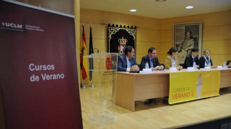 La UCLM cierra la trigésima edición de sus Cursos de Verano con tres actividades