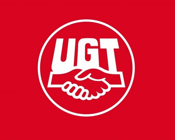 Resultado de imagen de logo antiguo ugt
