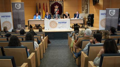 El campus de Cuenca aborda los retos de la psicología en el medio penitenciario
