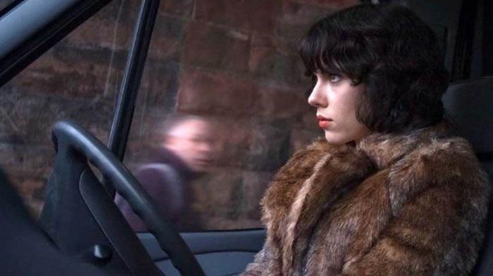 Under the Skin, esta tarde el cineclub chaplin