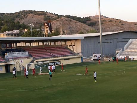 Una ilusionante Balompédica vence en su primer partido de pretemporada (2-0)