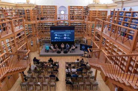 Cuenca reúne a productores europeos y refuerza su papel como escenario de coproducciones audiovisuales internacionales