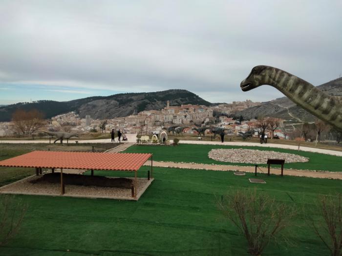 Museo Paleontológico de Castilla-La Mancha