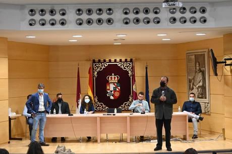 La Facultad de Ciencias Sociales acoge una jornada con profesionales e internos del Centro Penitenciario de Cuenca