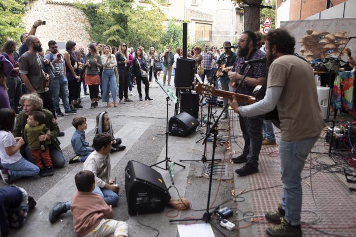 El Festival Otoño despide su segunda edición con un gran concierto de Pavana Dingo