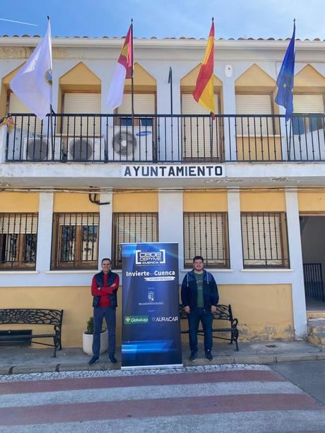 Invierte en Cuenca ofrecerá terreno industrial de Zarza de Tajo a los potenciales inversores