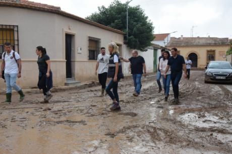 La Diputación contará con una partida de 100.000 euros para planes de prevención de emergencias de protección civil