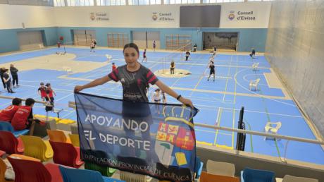 Podio para el Bádminton Albatros en el Máster Territorial de Ibiza