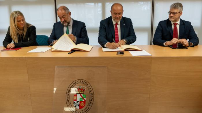 La UCLM y la Junta impulsan 'Castilla-La Mancha en datos' para analizar la realidad de la región