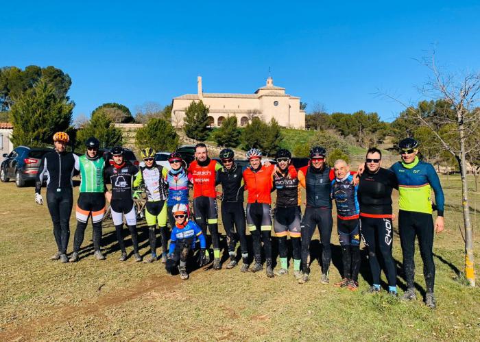 Jornada de Tecnificación en el Circuito Ermita Virgen de Riánsares. Tarancón