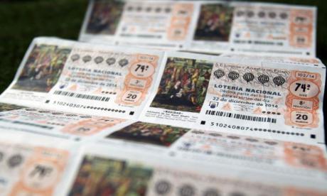 Vendido en Las Pedroñeras parte del primer premio de la Lotería Nacional