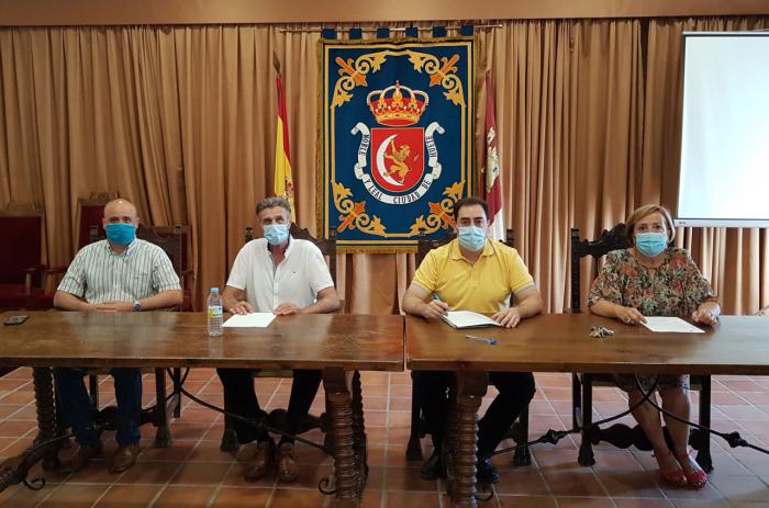 Los Ayuntamientos de Huete y Valle de Altomira vuelven a reclamar el agua de Entrepeñas y Buendía