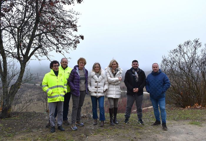 La Serranía Alta recupera una vía clave tras la reconstrucción del tramo Masegosa–Beteta