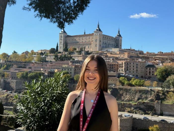 Ana Escobar, nueva delegada del Campus de Cuenca