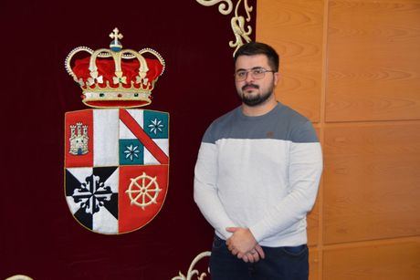 Gustavo Ruiz Moset, nuevo delegado del campus de Cuenca