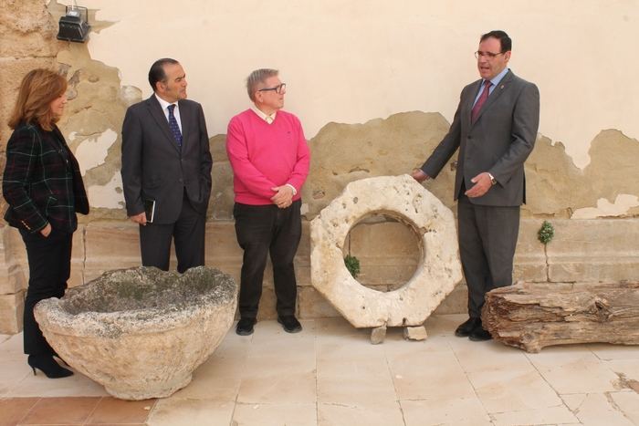 Gregorio valora el compromiso del Gobierno de España con el patrimonio histórico de Cuenca con una inversión de más de 765.000 euros a través del 1,5% Cultural